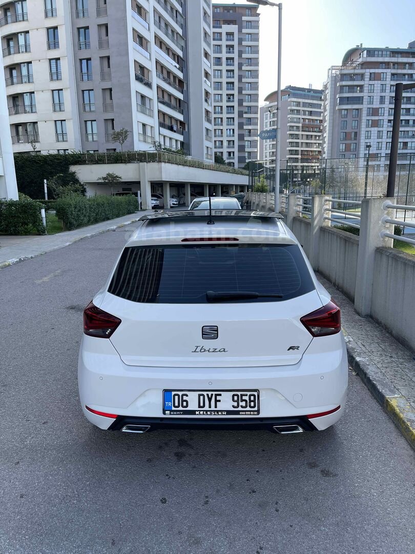 Sahibinden Seat Ibiza 1.5 EcoTSI FR 2022 Model 6