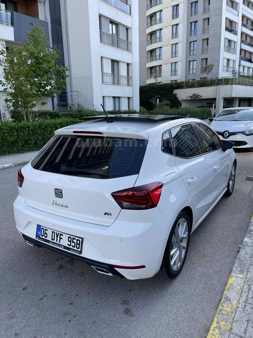 Sahibinden Seat Ibiza 1.5 EcoTSI FR 2022 Model 4