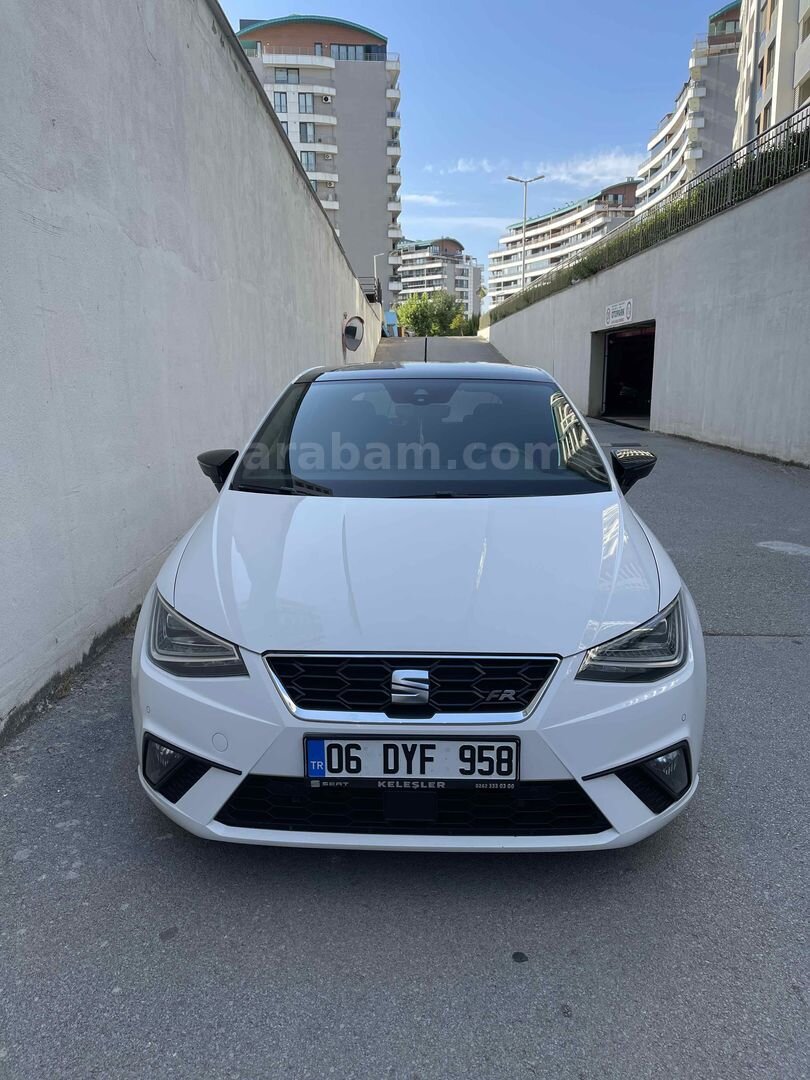 Sahibinden Seat Ibiza 1.5 EcoTSI FR 2022 Model 2