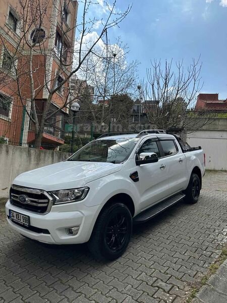 Sahibinden Ford Ranger 2.0 EcoBlue 4x4 XLT 2021 Model