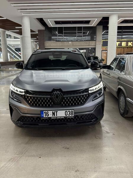 Sahibinden Renault Austral 1.3 Hybrid Techno Esprit Alpine 2023 Model