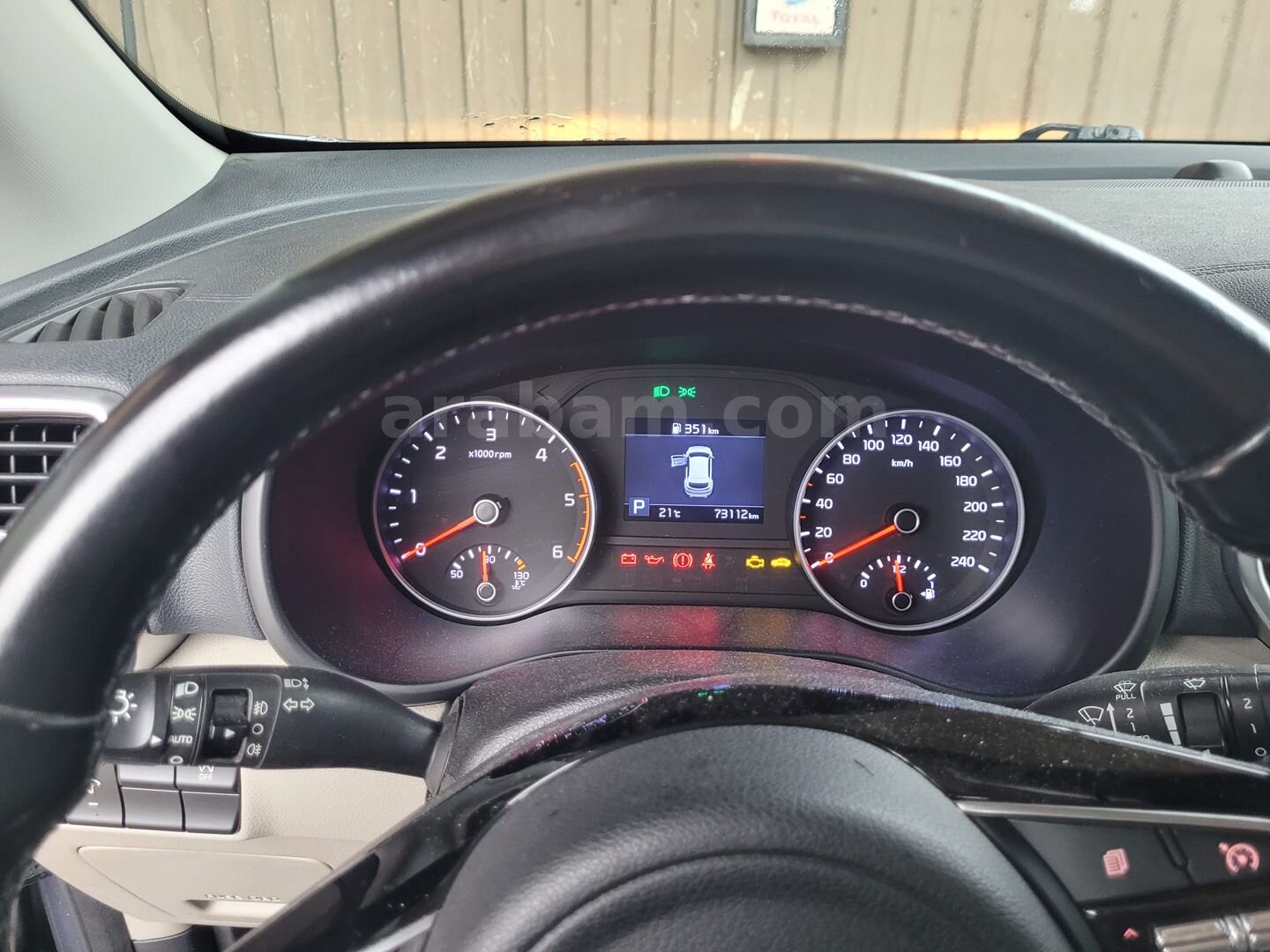 Sahibinden Kia Sportage 1.6 CRDI Elegance 2019 kazasız ve değişensiz ay taşı gri renk 2