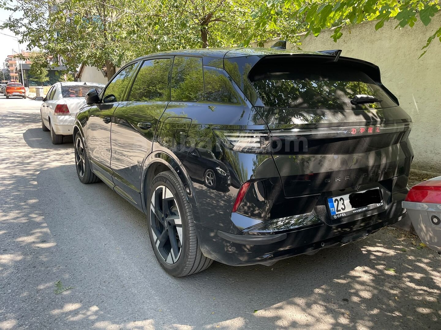 2025 YENİ KASA GRANDLAND GS 8.500 KM | PPF 6