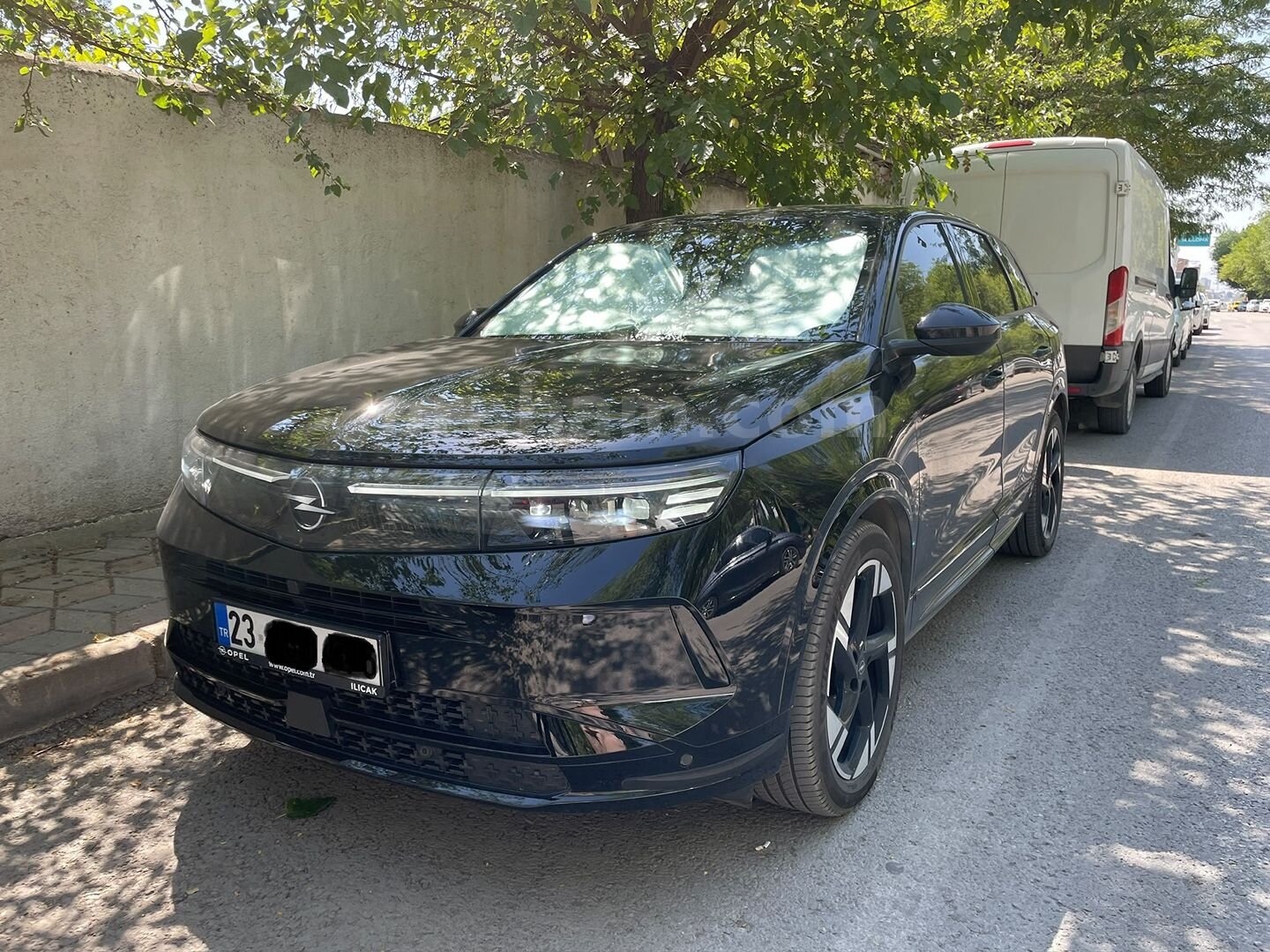 2025 YENİ KASA GRANDLAND GS 8.500 KM | PPF 2