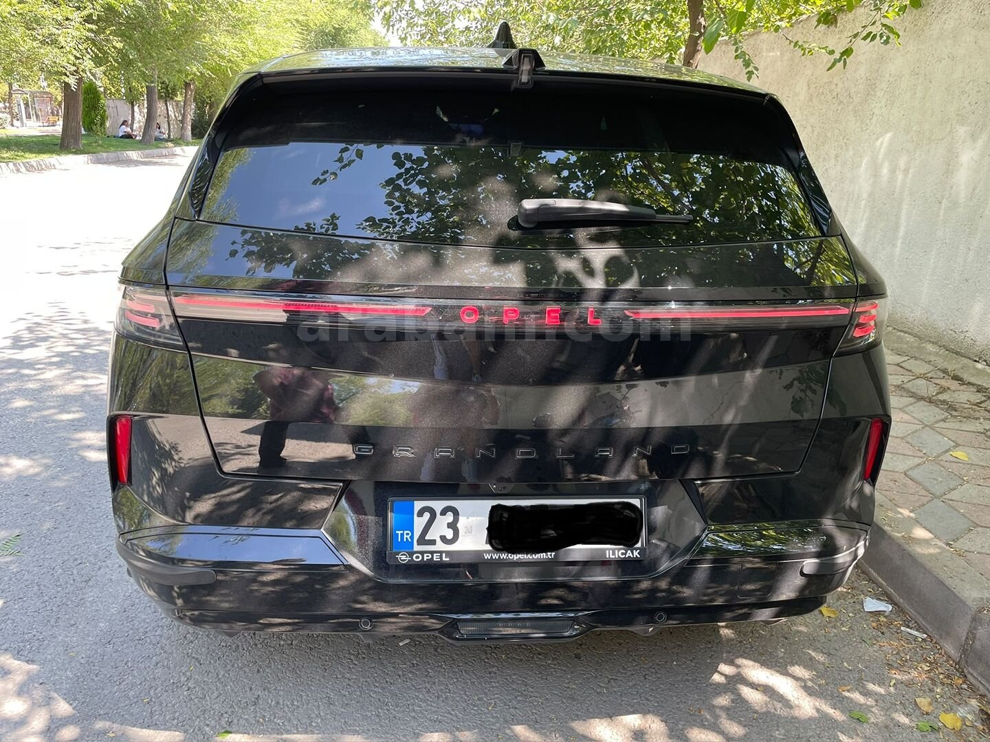 2025 YENİ KASA GRANDLAND GS 8.500 KM | PPF 4