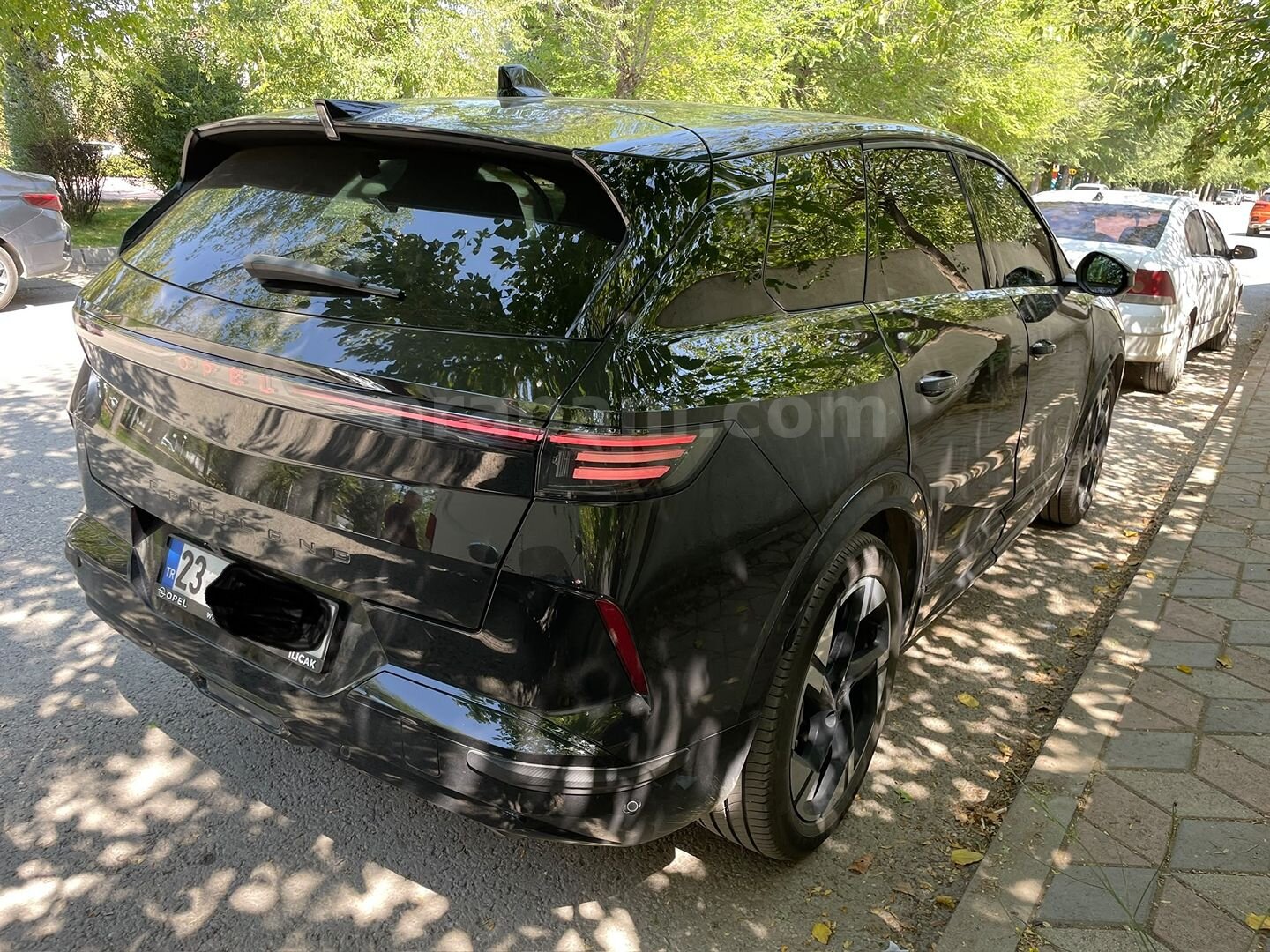 2025 YENİ KASA GRANDLAND GS 8.500 KM | PPF 5