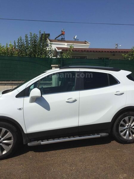 Sahibinden Opel Mokka 1.6 CDTI Cosmo 2015 Model Antalya