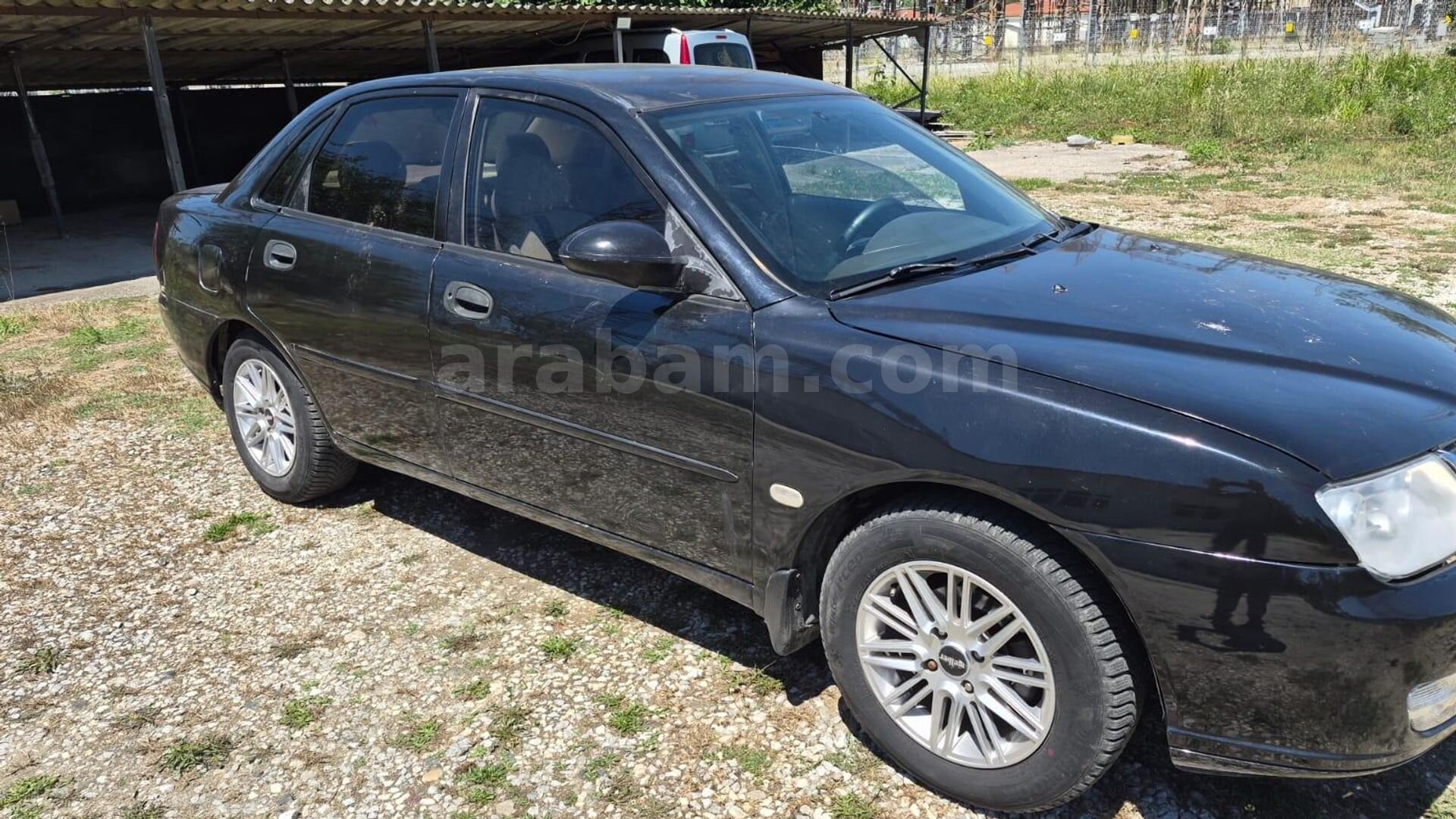 Sahibinden Proton Waja 1.6 Premium 2006 Model Sakarya 281.600 km Mavi 3