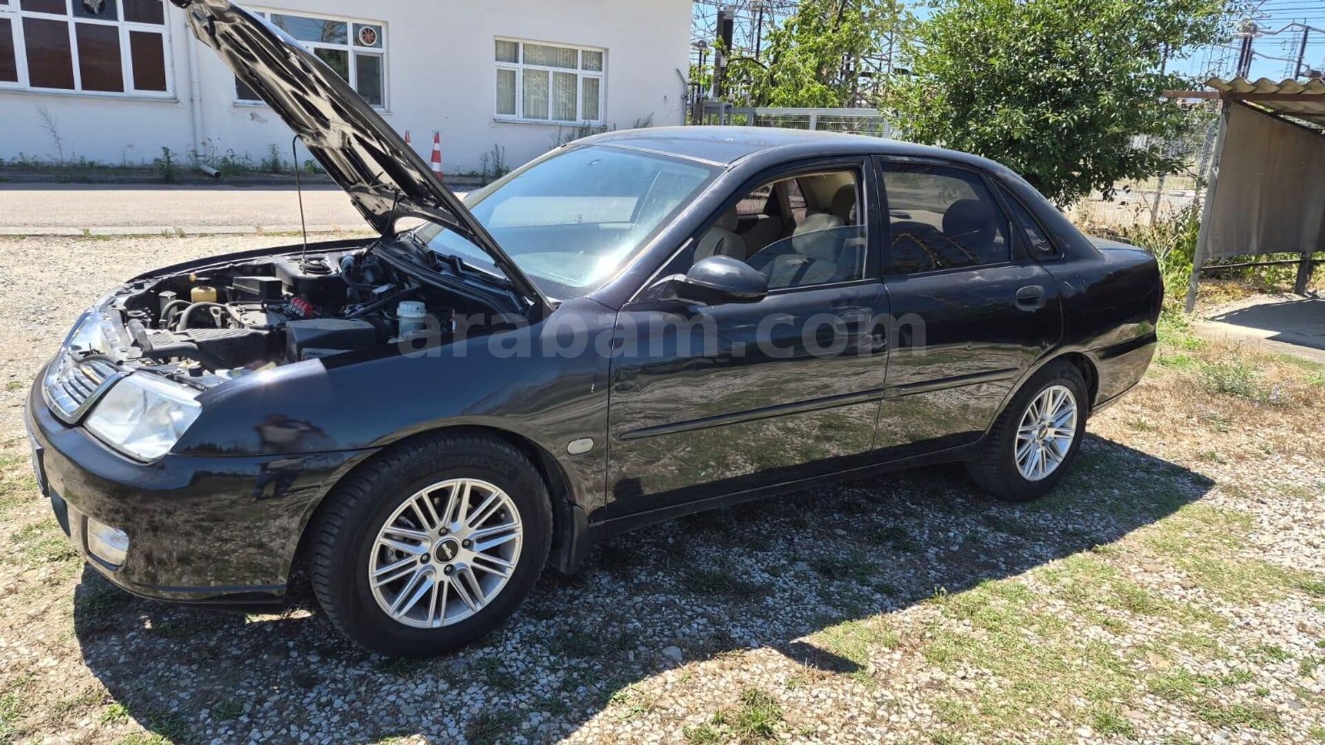Sahibinden Proton Waja 1.6 Premium 2006 Model Sakarya 281.600 km Mavi 2