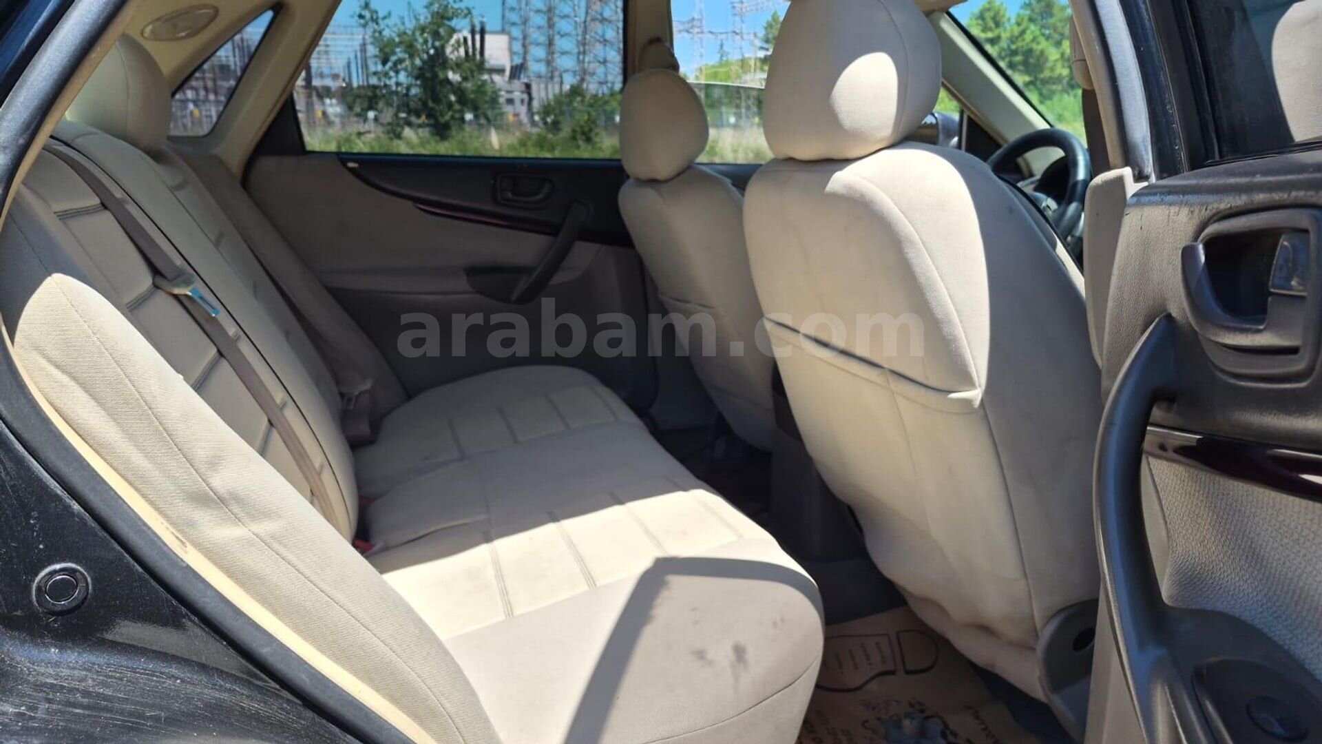 Sahibinden Proton Waja 1.6 Premium 2006 Model Sakarya 281.600 km Mavi 4