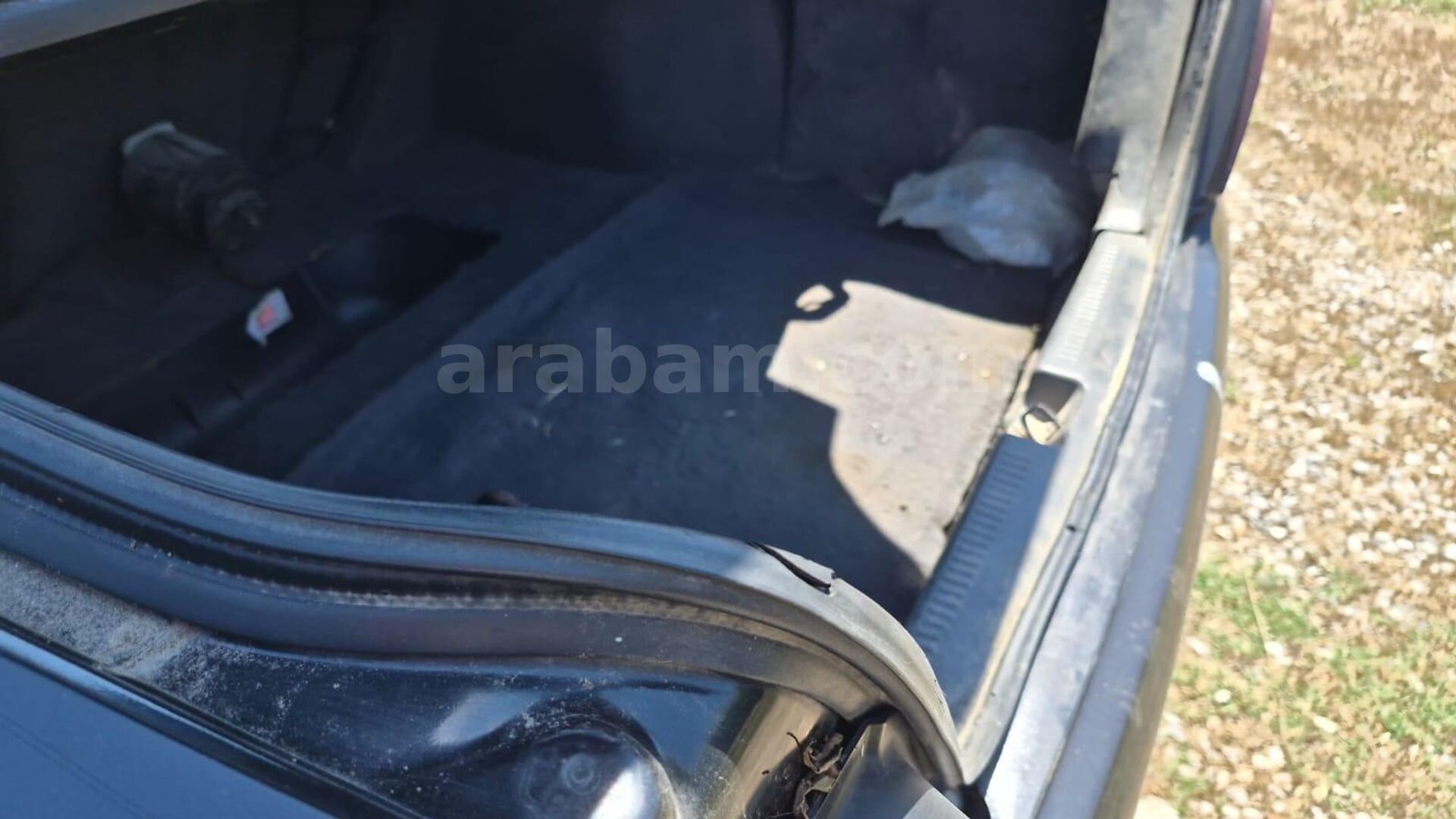 Sahibinden Proton Waja 1.6 Premium 2006 Model Sakarya 281.600 km Mavi 7