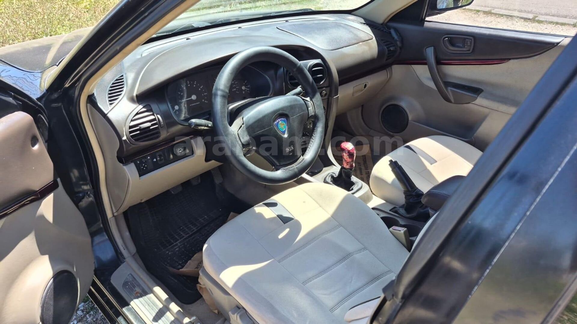 Sahibinden Proton Waja 1.6 Premium 2006 Model Sakarya 281.600 km Mavi 5