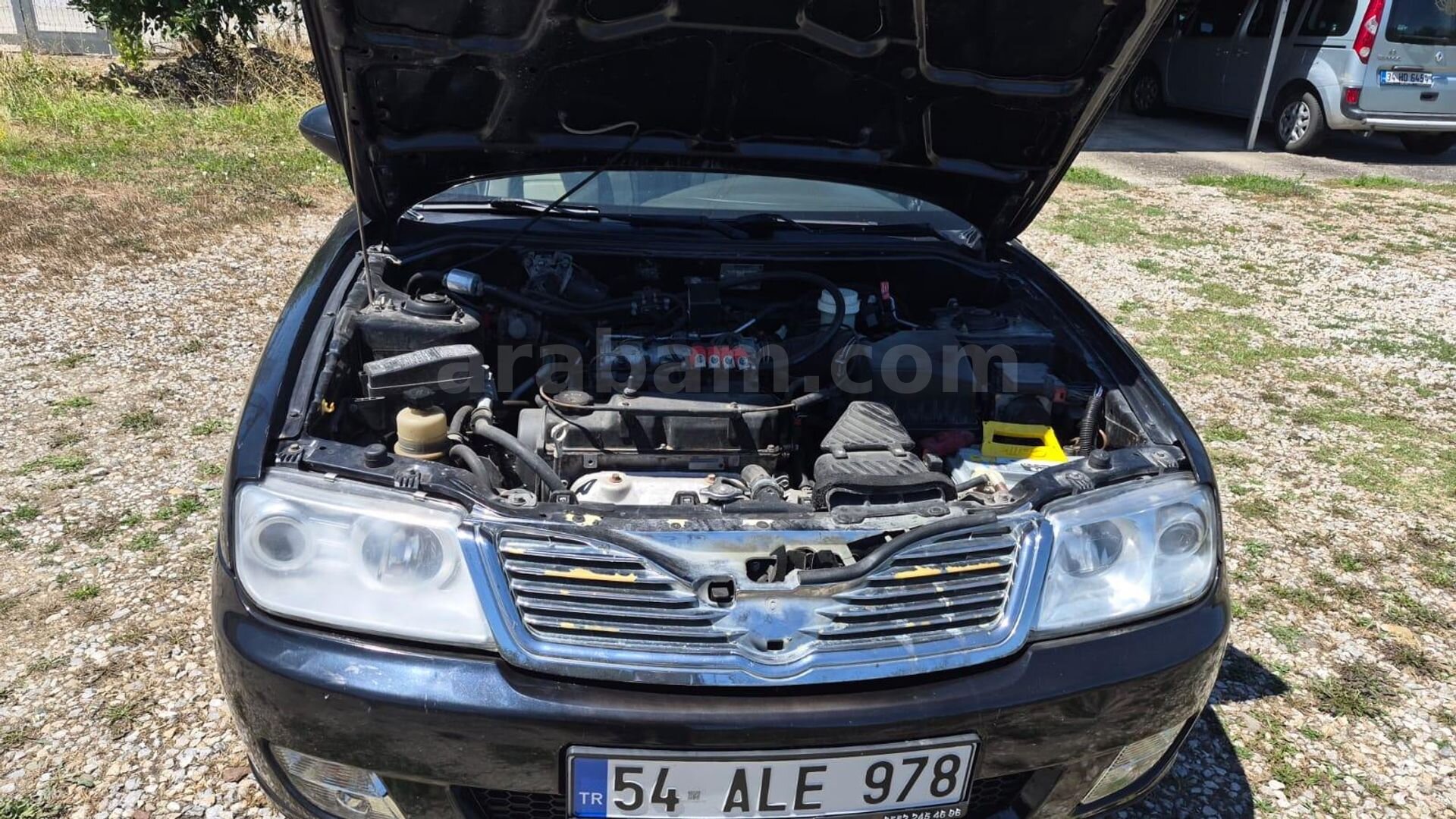 Sahibinden Proton Waja 1.6 Premium 2006 Model Sakarya 281.600 km Mavi 1