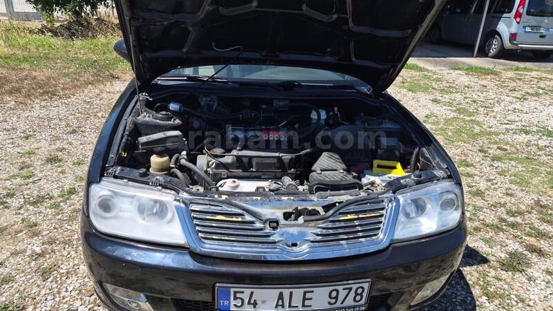 Sahibinden Proton Waja 1.6 Premium 2006 Model Sakarya 281.600 km Mavi