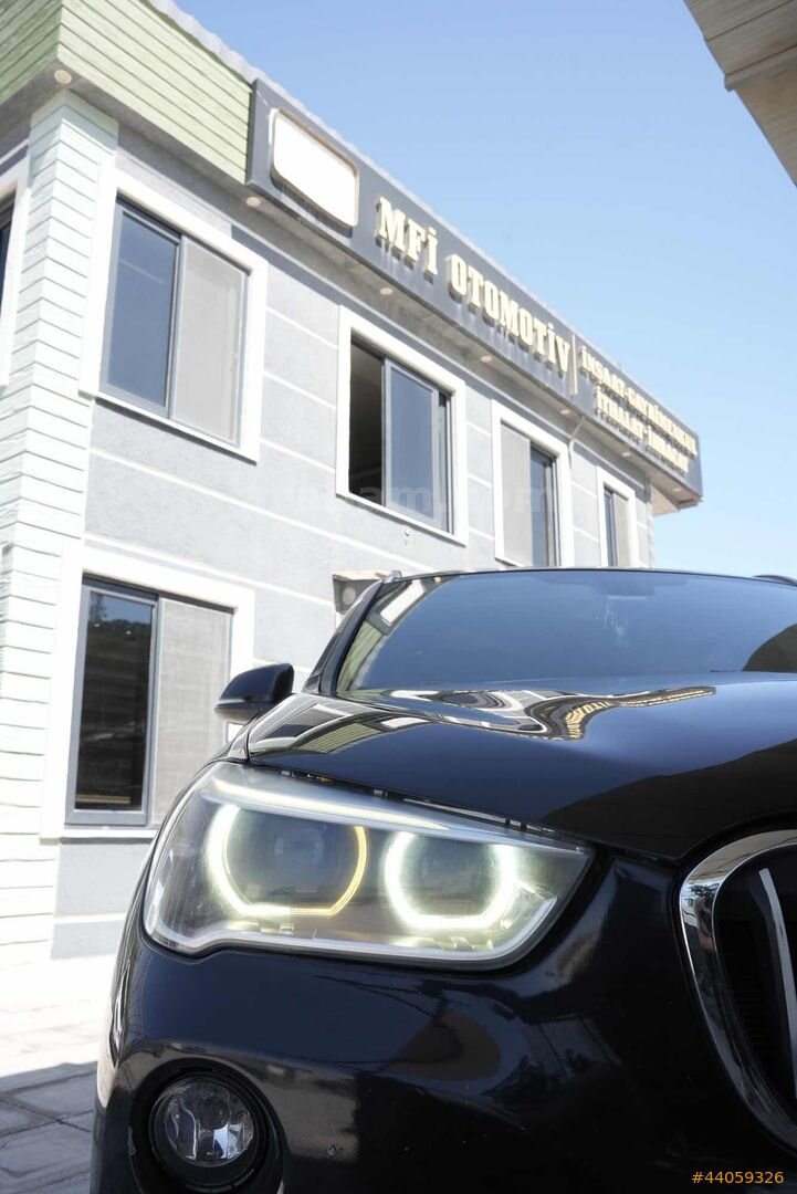 MFİ OTOMOTİV | 2016 BMW X1 7