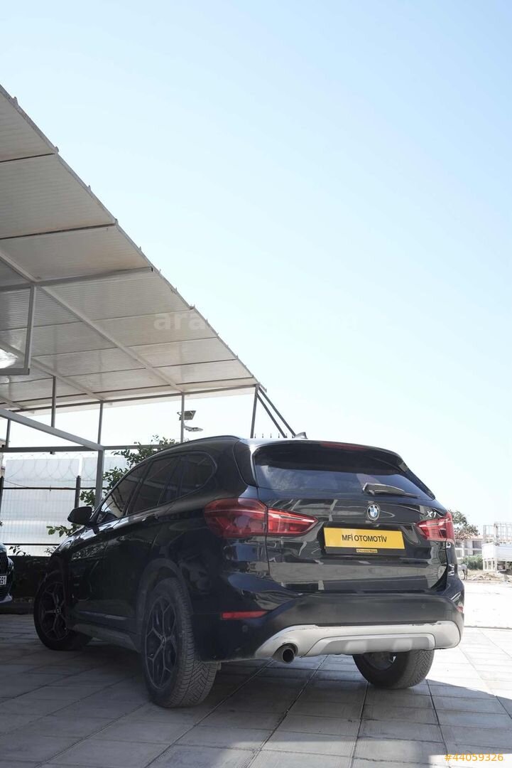 MFİ OTOMOTİV | 2016 BMW X1 5