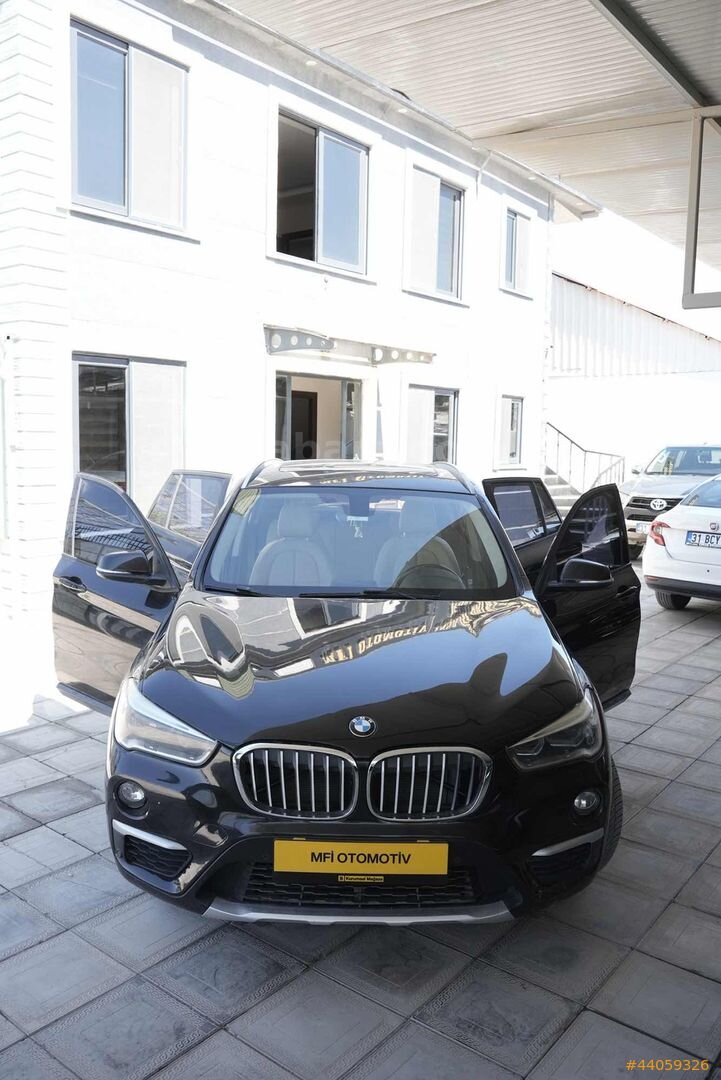 MFİ OTOMOTİV | 2016 BMW X1 2