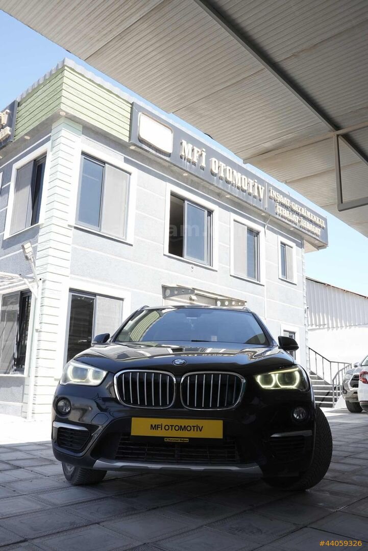 MFİ OTOMOTİV | 2016 BMW X1 1