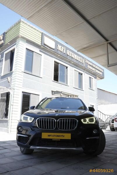 MFİ OTOMOTİV | 2016 BMW X1