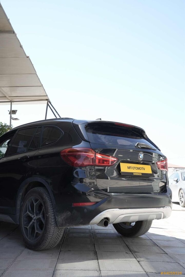 MFİ OTOMOTİV | 2016 BMW X1 3