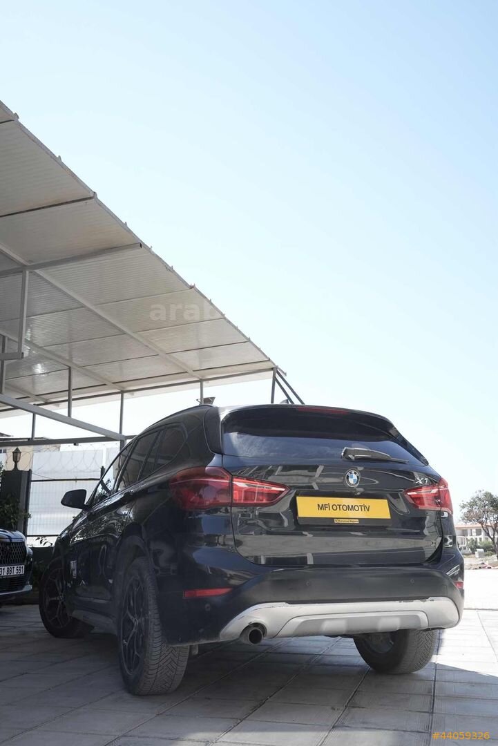 MFİ OTOMOTİV | 2016 BMW X1 4