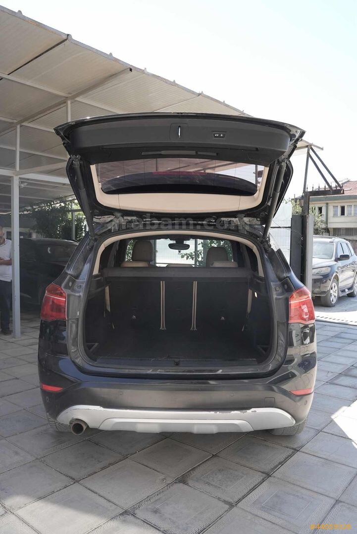 MFİ OTOMOTİV | 2016 BMW X1 6
