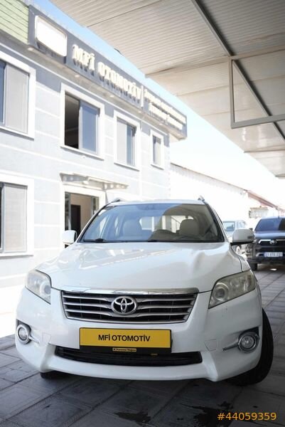 MFİ OTOMOTİV | 2011 TOYOTA RAV4