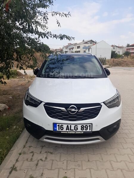 Sahibinden Opel Crossland X 1.5 CDTI Excellence 2020 Model