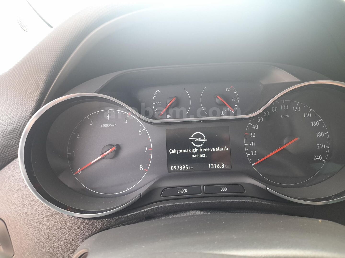 Sahibinden Opel Crossland X 1.5 CDTI Excellence 2020 Model 3