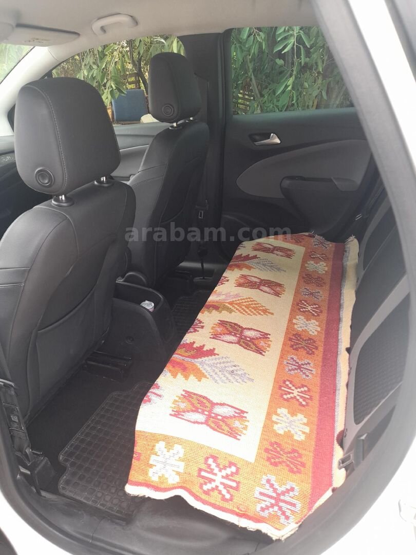 Sahibinden Opel Crossland X 1.5 CDTI Excellence 2020 Model 5