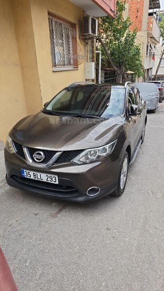Sahibinden Nissan Qashqai 1.5 dCi Tekna Sky Pack 2014 Model