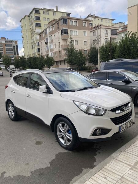Sahibinden Hyundai ix35 1.6 GDI Style Plus 2013 Model