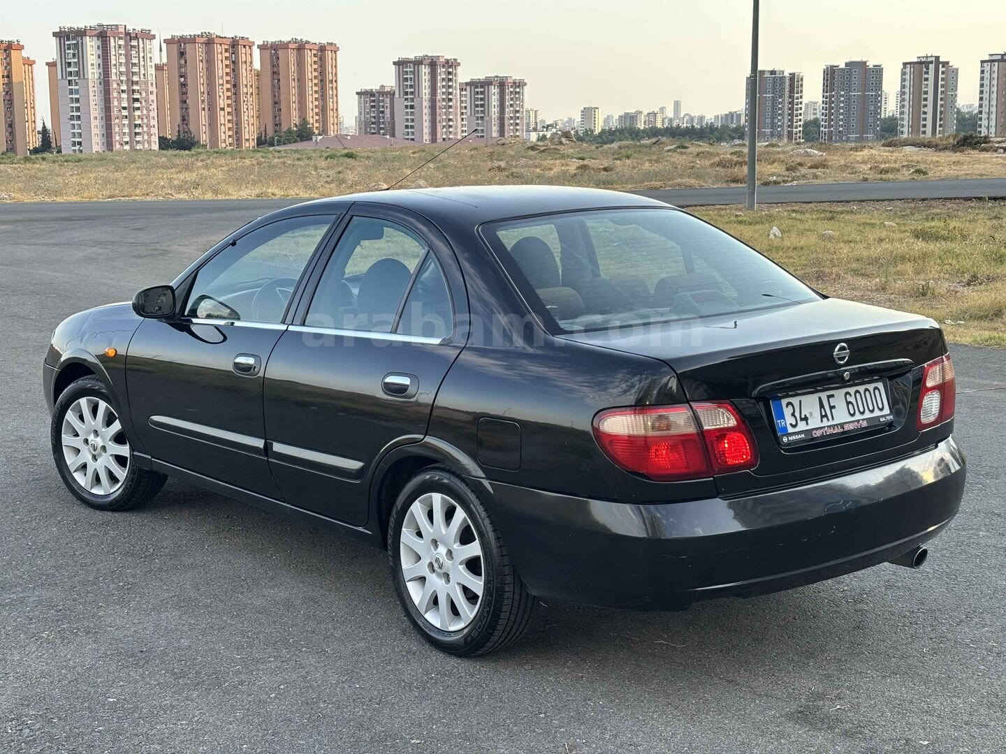 MASRAFSIZ AİLE ARACI 7