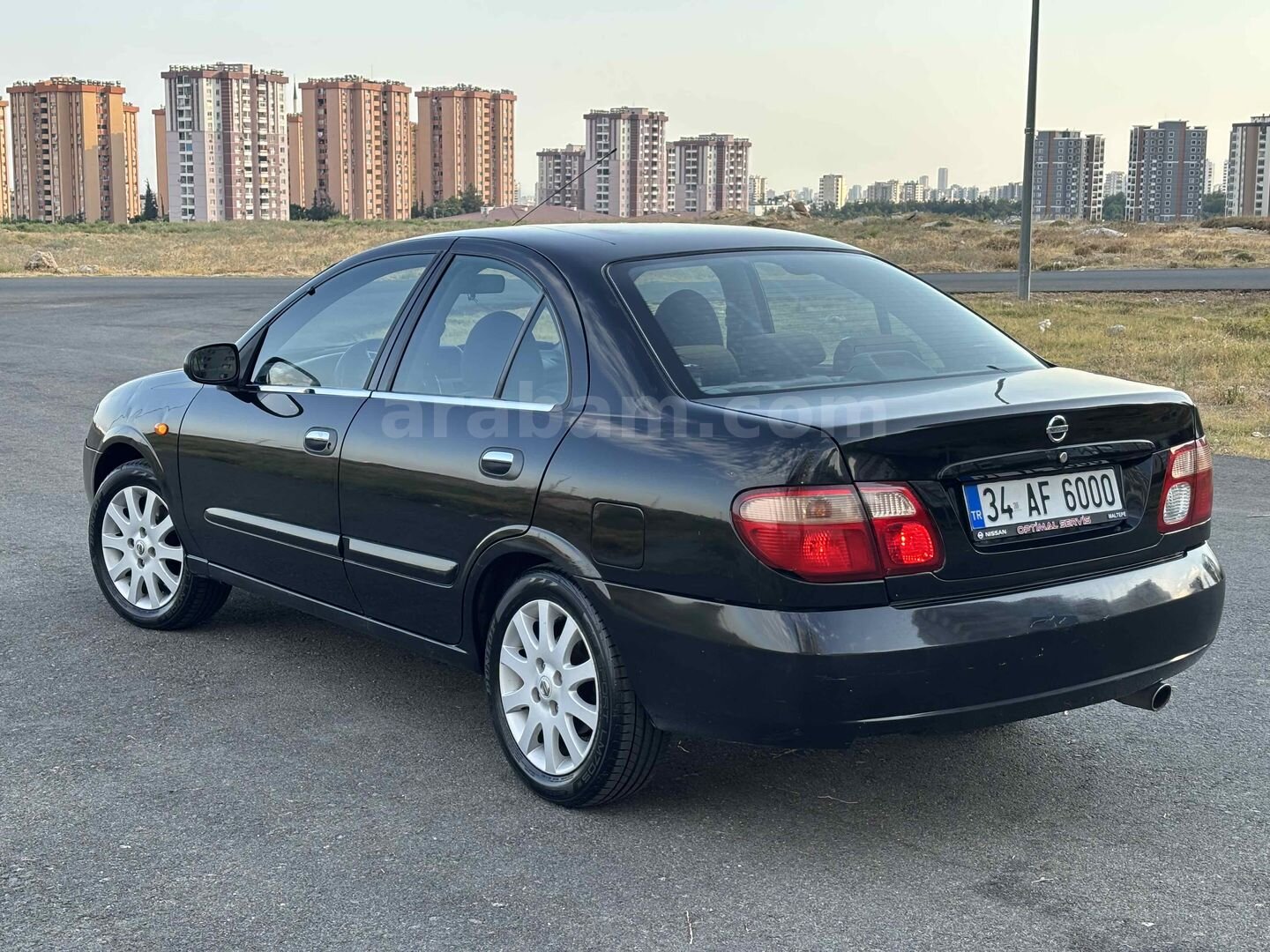 MASRAFSIZ AİLE ARACI 6