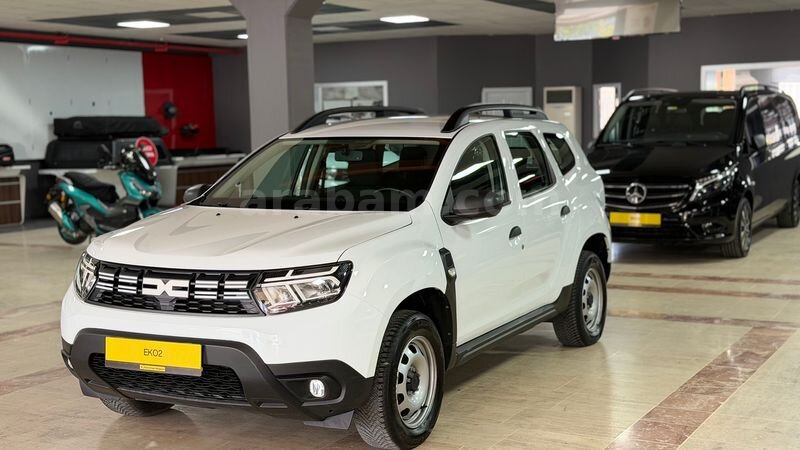 2024 4X4 HATASIZ, ESSENTİAL, YETKİLİ SERVİS BAKIMLI, DUSTER