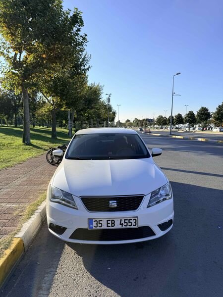 Sahibinden Seat Toledo 1.4 TDI Style 2016 Model