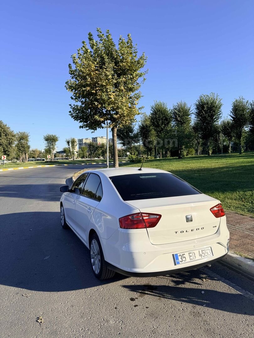 Sahibinden Seat Toledo 1.4 TDI Style 2016 Model 5