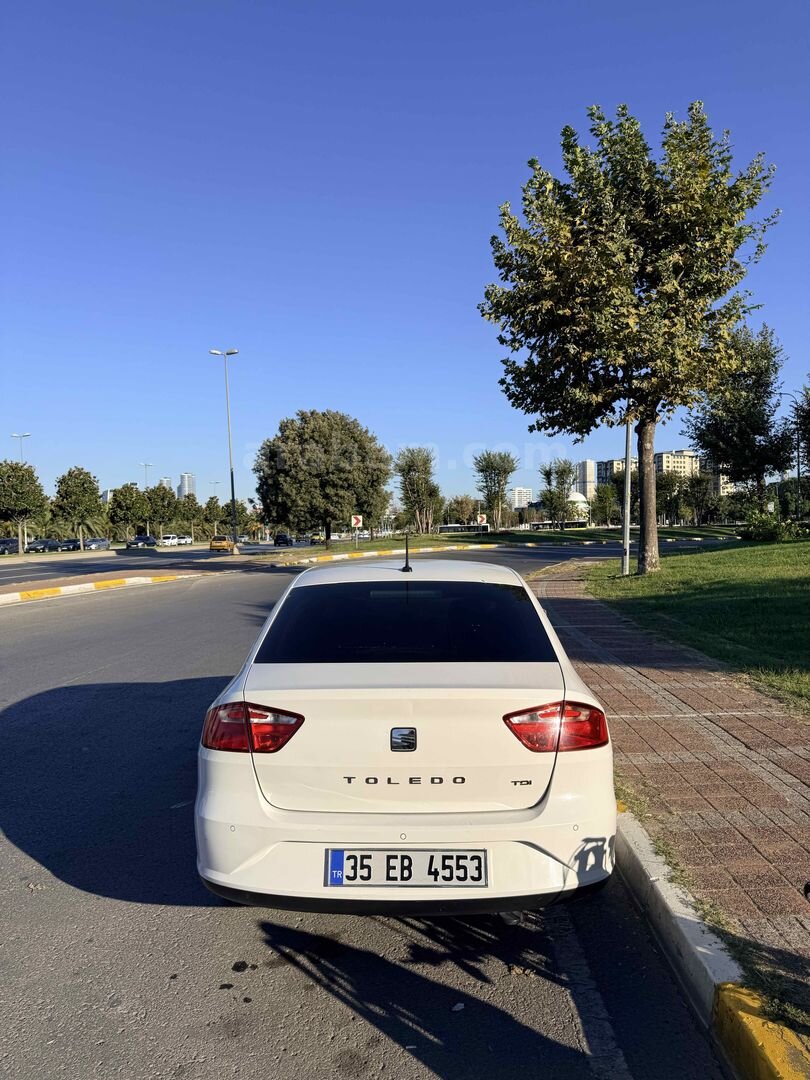 Sahibinden Seat Toledo 1.4 TDI Style 2016 Model 4