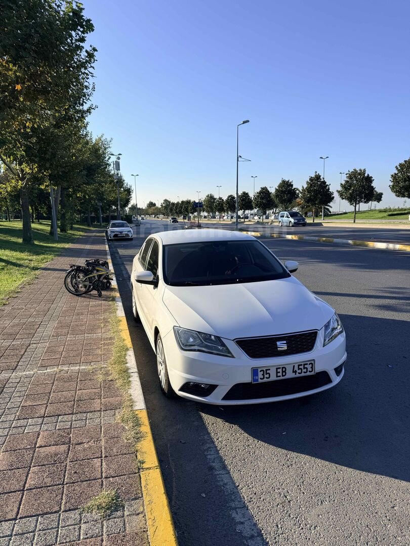 Sahibinden Seat Toledo 1.4 TDI Style 2016 Model 2