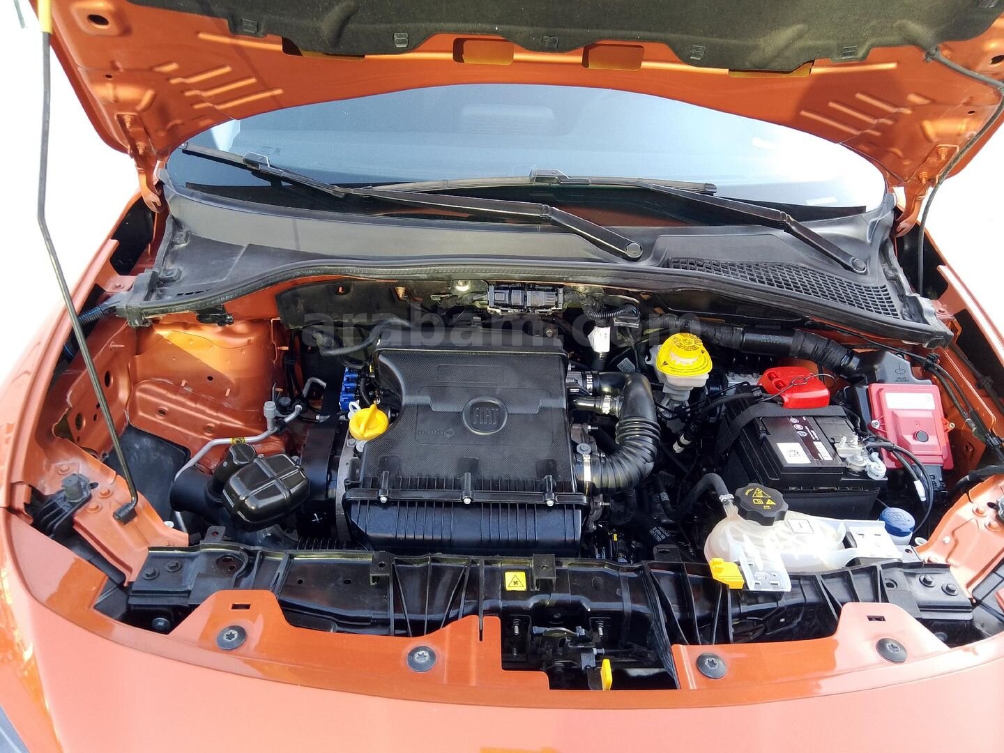 Sahibinden Fiat Egea Cross 1.4 Fire Urban 2023 Model 6
