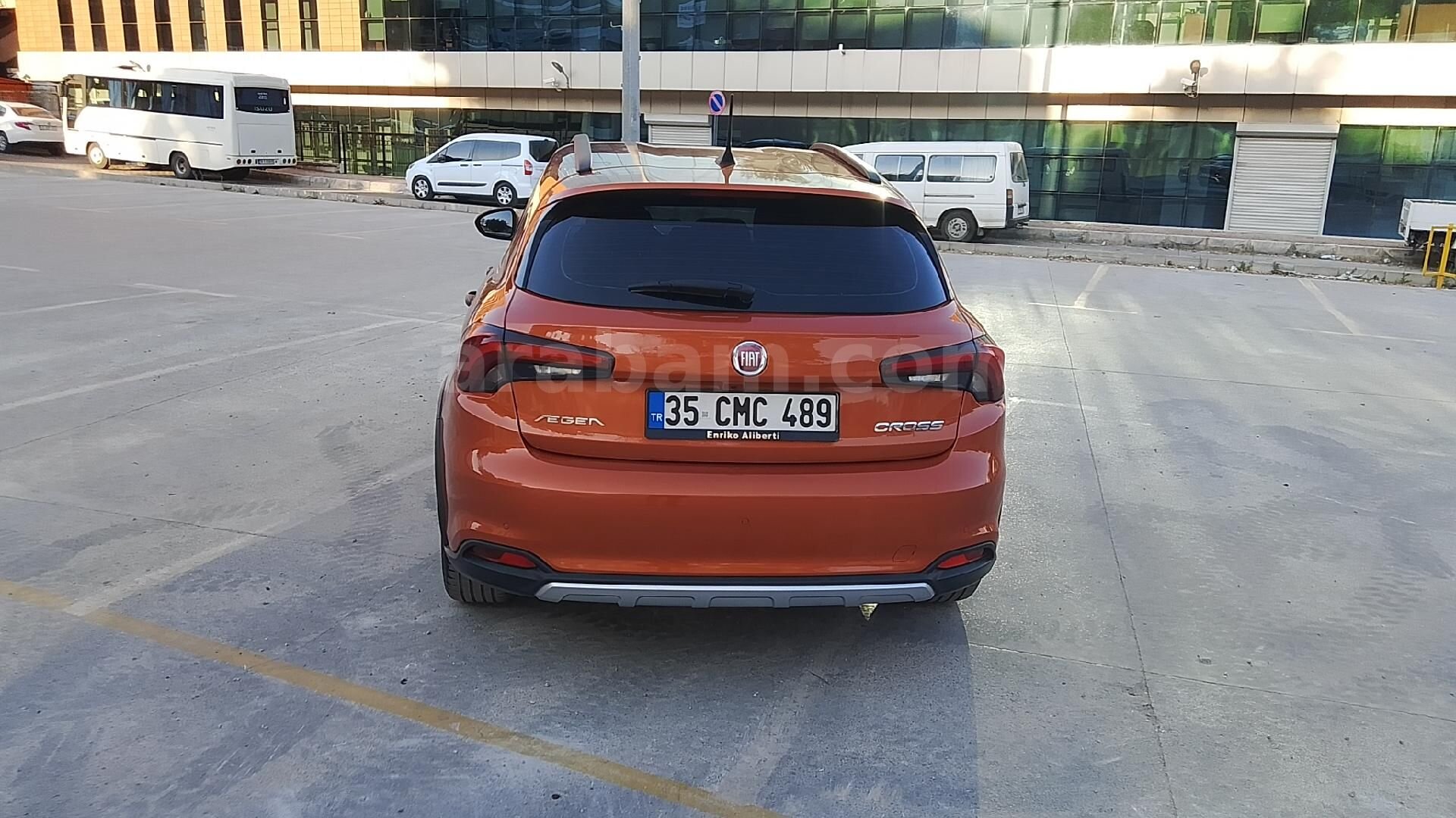 Sahibinden Fiat Egea Cross 1.4 Fire Urban 2023 Model 4