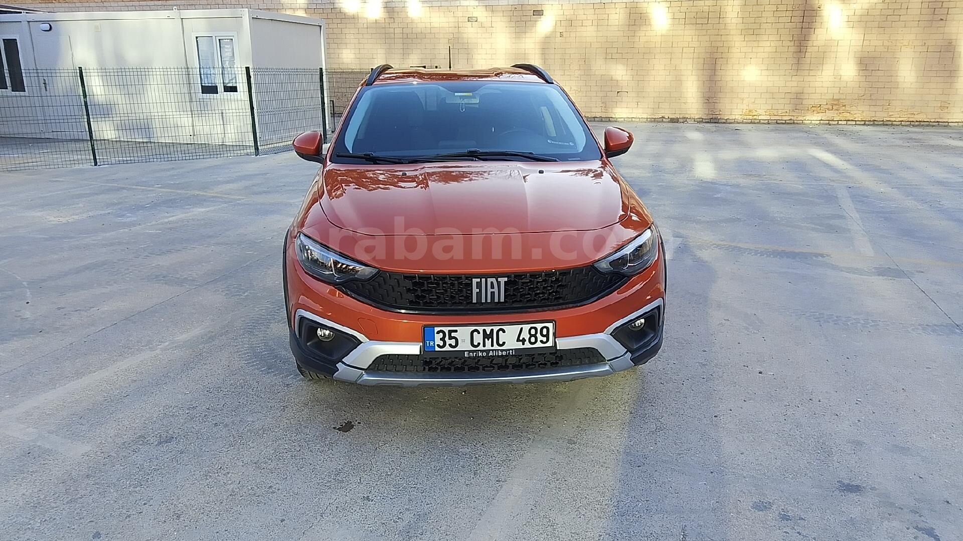 Sahibinden Fiat Egea Cross 1.4 Fire Urban 2023 Model 1