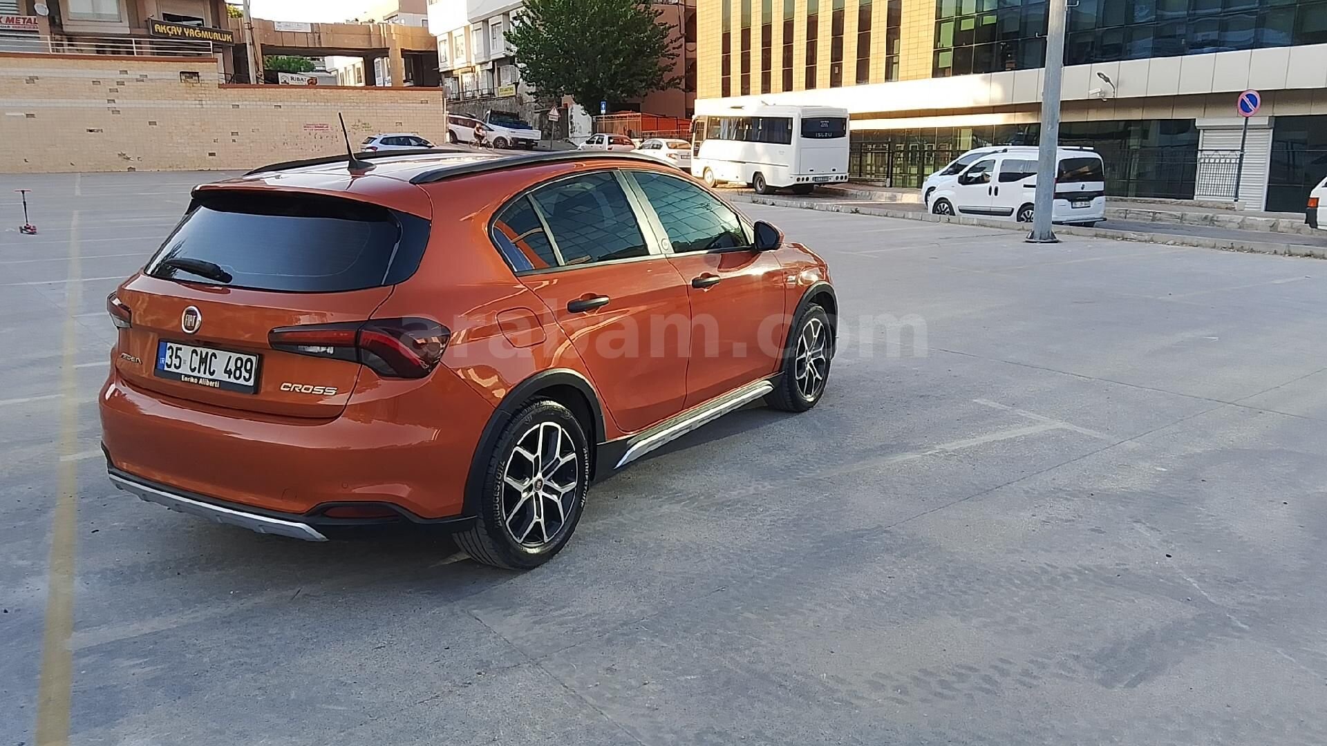 Sahibinden Fiat Egea Cross 1.4 Fire Urban 2023 Model 2