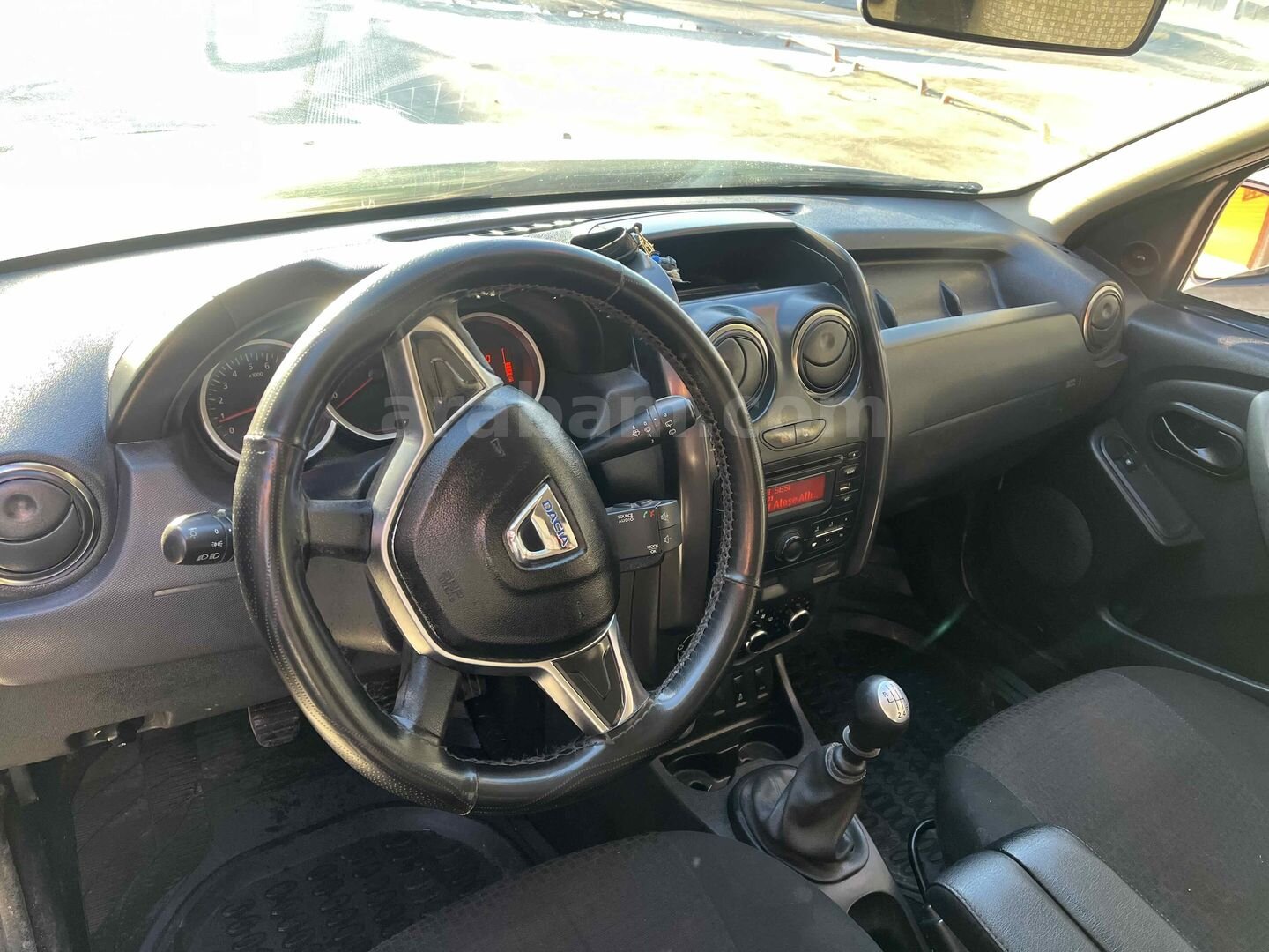Sahibinden Dacia Duster 1.5 dCi Ambiance 2017 Model 7