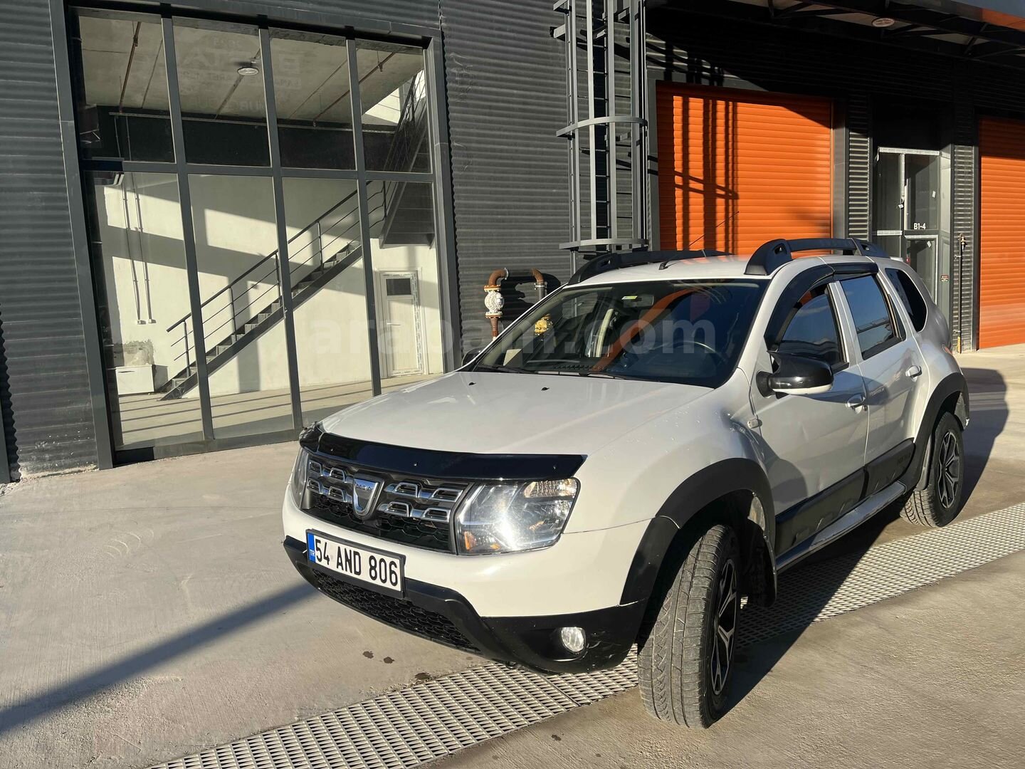 Sahibinden Dacia Duster 1.5 dCi Ambiance 2017 Model 2