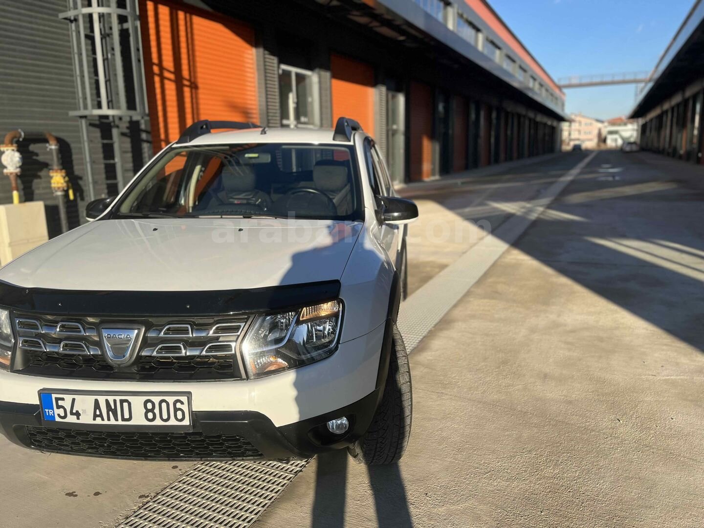Sahibinden Dacia Duster 1.5 dCi Ambiance 2017 Model 6