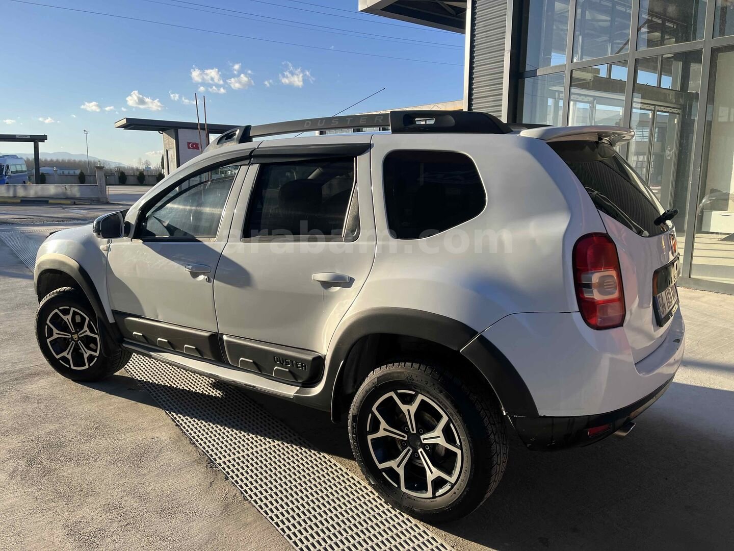 Sahibinden Dacia Duster 1.5 dCi Ambiance 2017 Model 1