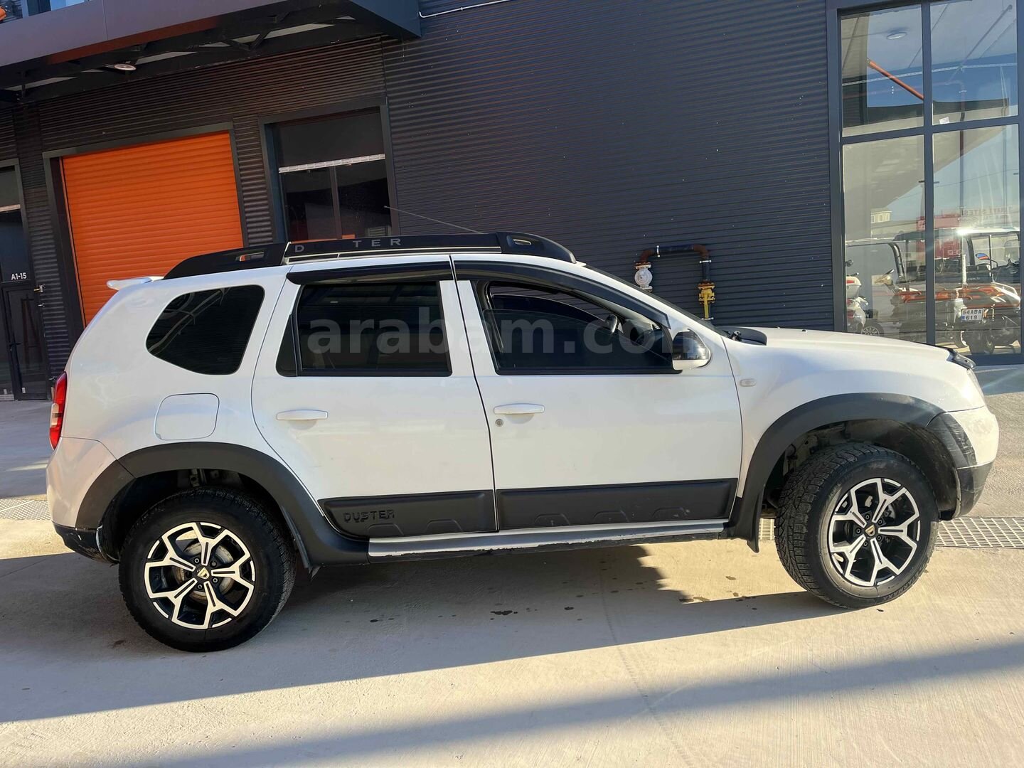 Sahibinden Dacia Duster 1.5 dCi Ambiance 2017 Model 3