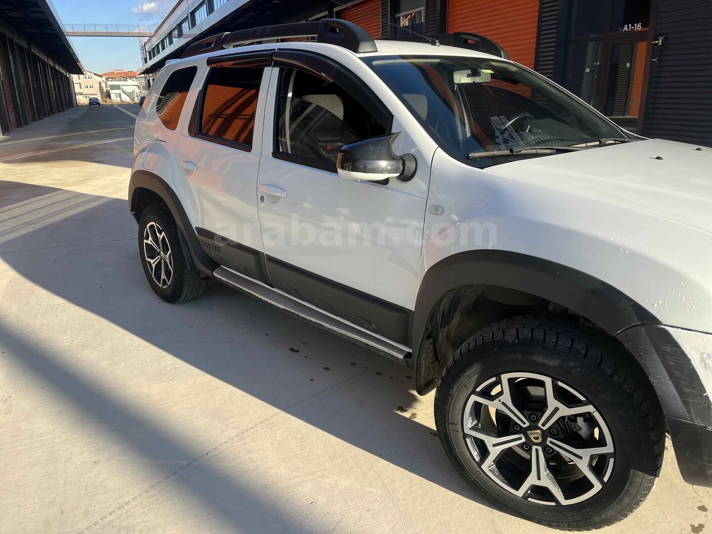 Sahibinden Dacia Duster 1.5 dCi Ambiance 2017 Model 5