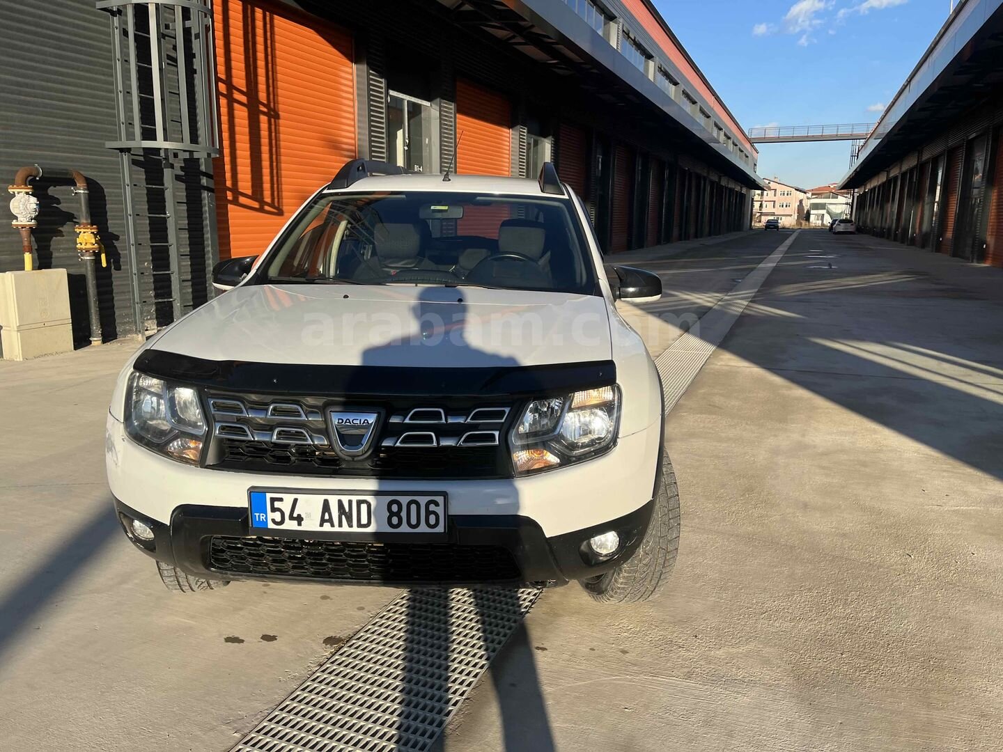 Sahibinden Dacia Duster 1.5 dCi Ambiance 2017 Model 4
